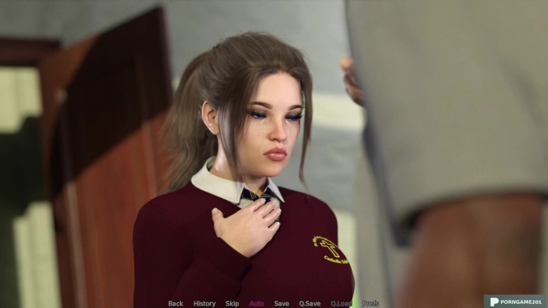 Porngame201: Storie di rebecca 15