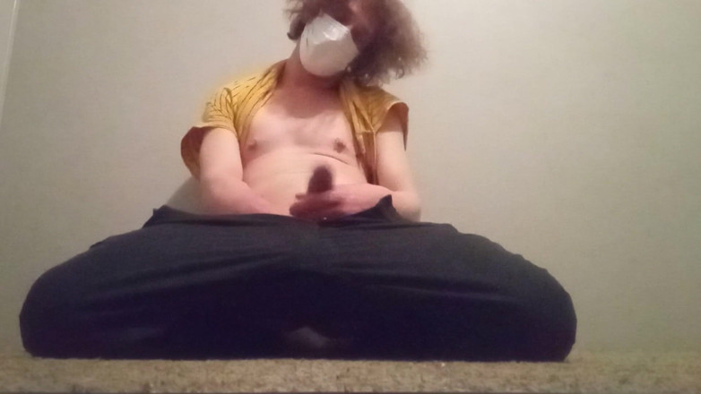 LilTaste: Facemask Fetish Fanclub Video of the Month (ffvotm); July 2023
