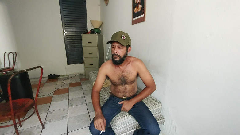 Stink HairyMale: 次のビデオの準備