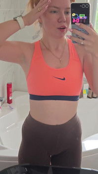 Good Morning After Running