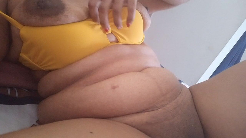 PATY PATY: Cewek semok latina lagi nyepong dan ngentot memek sempitnya