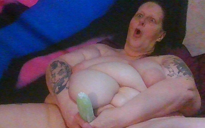 HerculesnVENUS: Připoutaný na kundu Šuká tu velkou tlustou nadrženou děvku