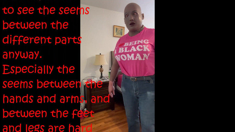 Deanna Doll: Cum mă transform de la un tip alb din Evul...