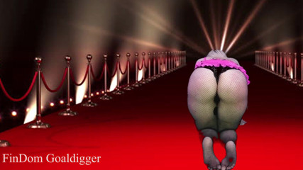 FinDom Goaldigger: Verlierer verdienen nur furzen