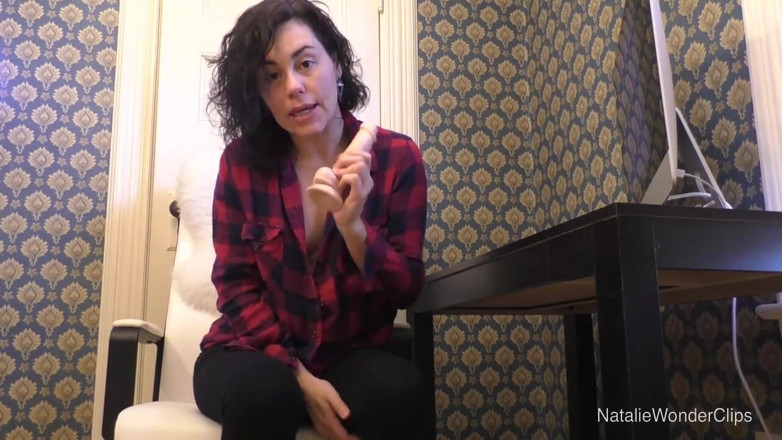 Natalie Wonder: 継母のおもちゃを見つけたので、今度はお義母さんがそれをどのように使うかを紹介します