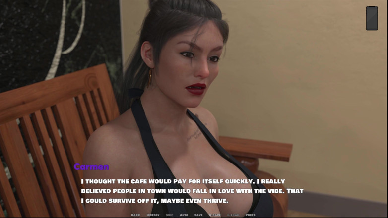 Wickedgammes studio: Posedlá nadrženými rozvedenými milfkami (část 4)