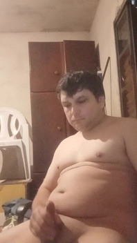Všechno stříkání na moje prsa