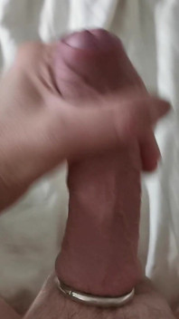 Big Cock Crossdresser Masturbation
