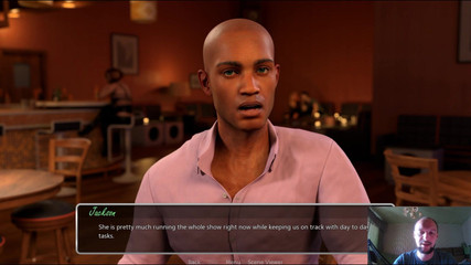 Sex game gamer: Office Perks Walkthrough 2