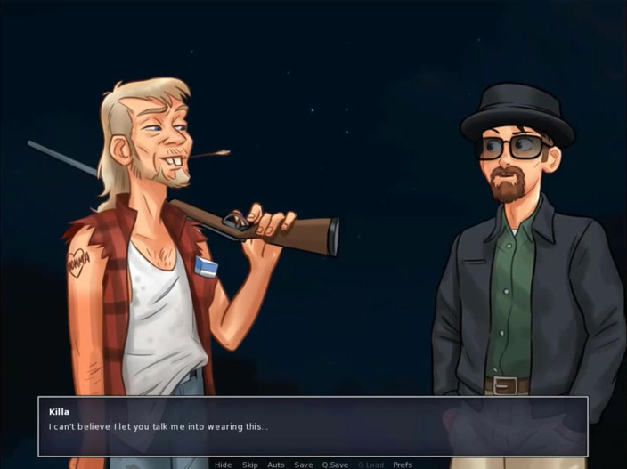 Cartoon Play: La saga di summertime parte 134