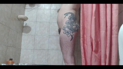 RavenHearth666VIP: Banho em um dia frio