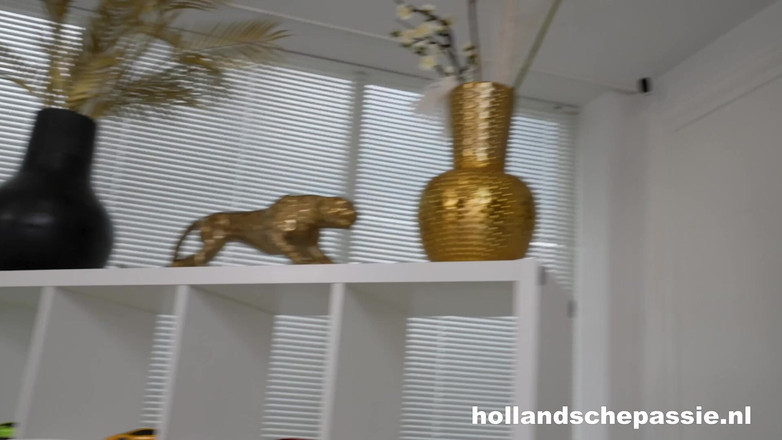 Hollandsche Passie: Dvakrát na Sashu!