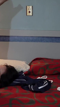 Schoolgirl Sissyfucked Hard by Mature Man
