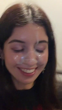 Cum on Face Compilation 18 Huge Facials Covered in Cum