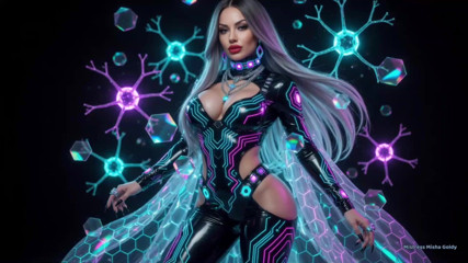 Goddess Misha Goldy: Wiederhole die Programmierung meiner Drohne