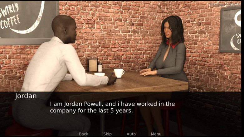 Johannes Gaming: Project Hot Wife - mekanik hampir melihat pepek saya