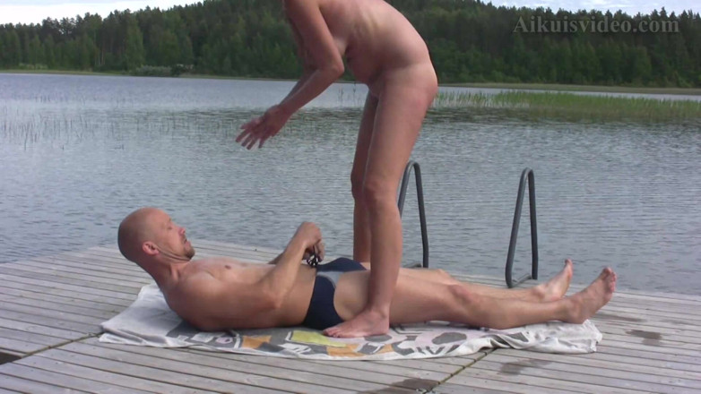 FinAdult Videos: Mr Lothar and tourist fuck No. 2
