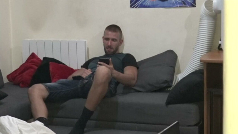 USED BAREBACK BY PORNSTARS HUGE COCK: French Slut Fucked Raw by Badboy Bareback