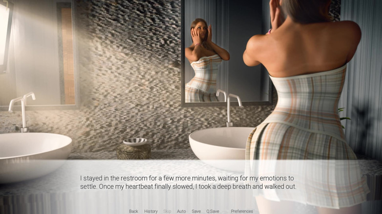 Dirty GamesXxX: The Wife of Dero Island: Married Woman with Super Wet...
