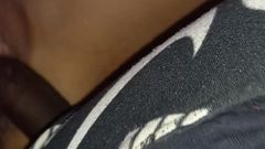 Curky Stepmom Gets Fucked in Abandoned Bathroom