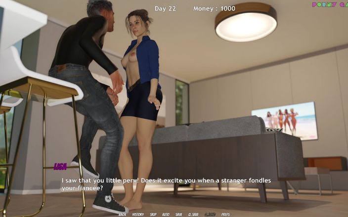 Porny Games: Lisa 총 조사! 2020년 7월 22일