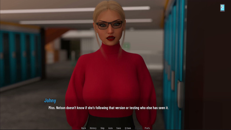 Johannes Gaming: University Days 28 She Really Fucked Me on Stage