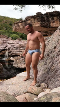 I Got a Really Hard-on, I Waited for the Erection to Pass so People Wouldn't See Me Like That