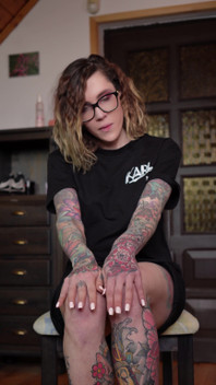 I’m Revealing My Naughty Little Secret