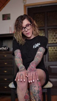 I’m Revealing My Naughty Little Secret
