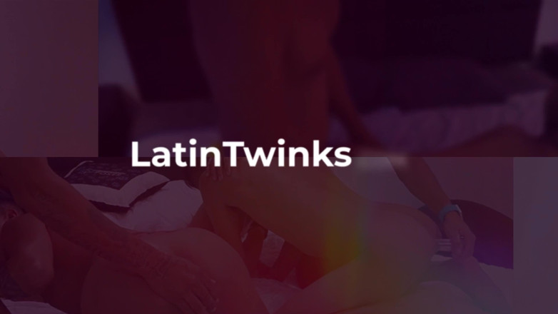 Latin Twinks: Samel XXX monta Luis Duarte: sexo anal intenso y mamadas...