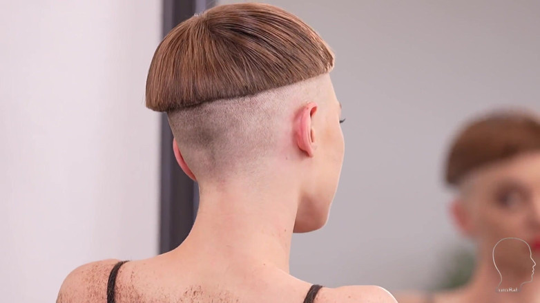 Euro Bald: Moniqe