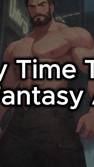 Erotic Man: Gay Fantasy Audio - Time Travel Story