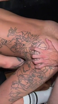 Tak Seyx Eneko Fucked Raw od Kalil Form Madrid