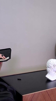 Efter Skolan Slutar Det Med Att Jag Knullar Min Professor Hemma Hos Honom Medan Vi Håller På Med Ett Universitetsprojekt
