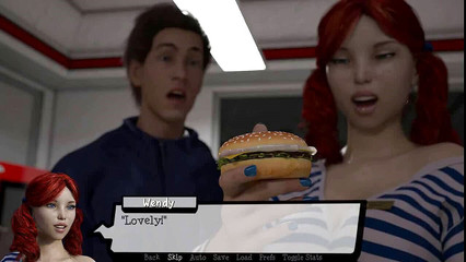 Dirty GamesXxX: Pandořina skříňka: Ošklivá perverzní dívka má ráda někoho, kdo jí...