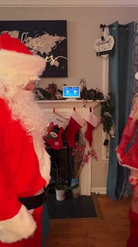 Santa's Little Ho Ho Ho