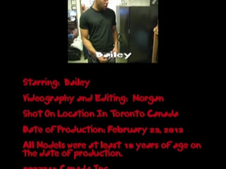 The Great Canadian Male: Bailey fickt den chef