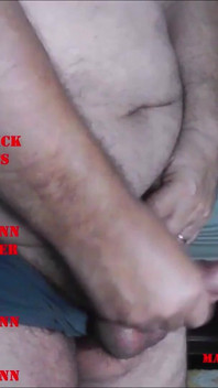 Hung Extra Thick Master Shoots HD the Power