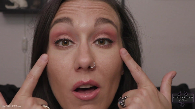Sinn Sage: Filthy Cum Beggar