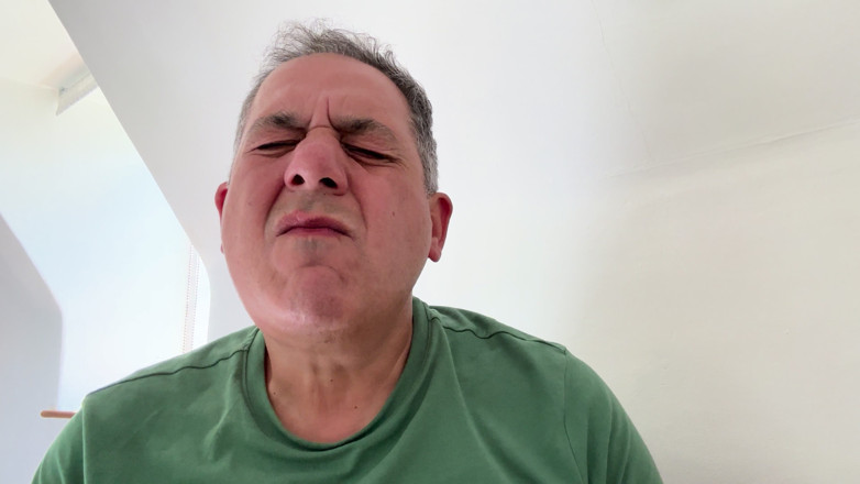 George Rex Solo: Джордж Рекс ще одне відео про дрочку