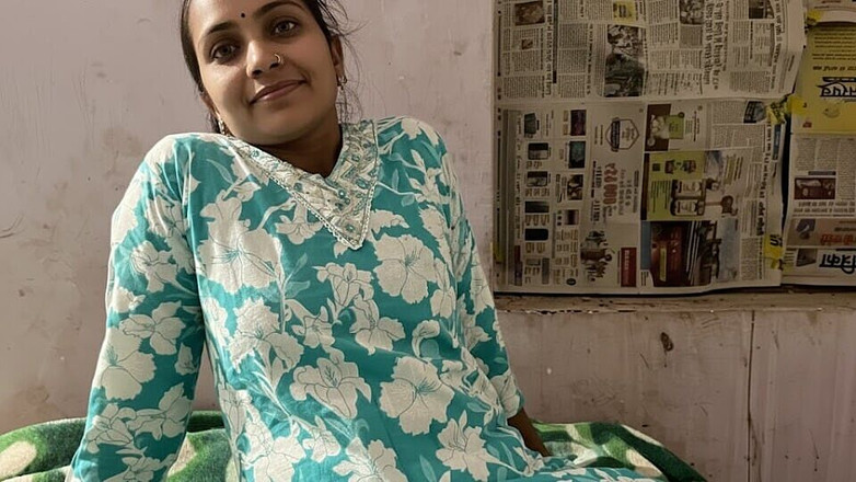 Ritu: 当她的丈夫不再时，继兄弟和继妹就到了