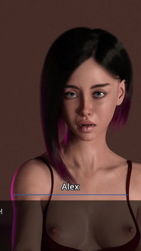 Arzu rüyaları - alex Alice'in amını ve göt deliğini sikiyor ve götünün içine boşalıyor.