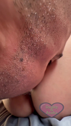 Cutie Tranny Sucks Daddy Cock and Gets Fucked and Sucked by Daddy