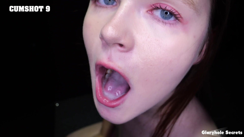 Glory Hole Secrets: Gloryhole Secrets - รูสอดควยครั้งแรกของ Ava Marina