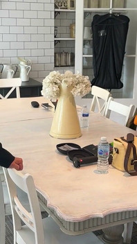 Pembantu rumah yang kecewa Lana Lee dapat creampie dari Butler Paul Jones