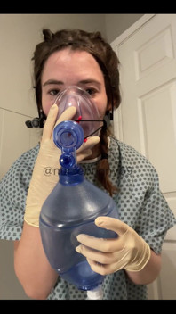 Bvm Masturbation in Patient