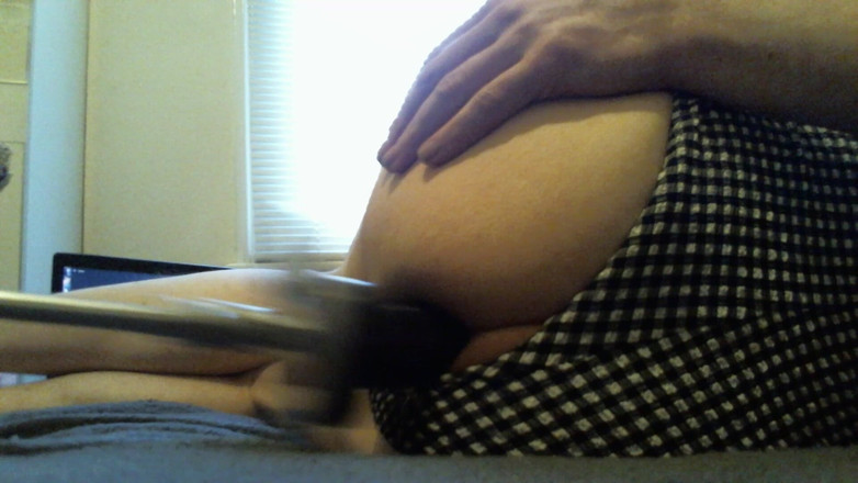 Alice Wonderland: Fickmaschine anal