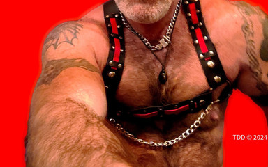 ThickDicDaddy: Tdd Ridge 라이딩