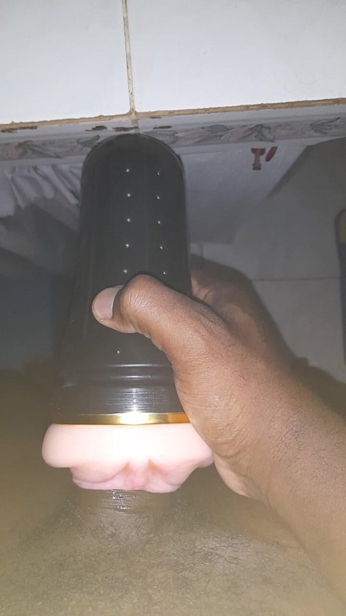 Black guy: シーズン10 エピソード5のオナニー