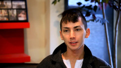 Lollipop Twinks: Gầy Twink talks work